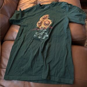 Random designed shirt